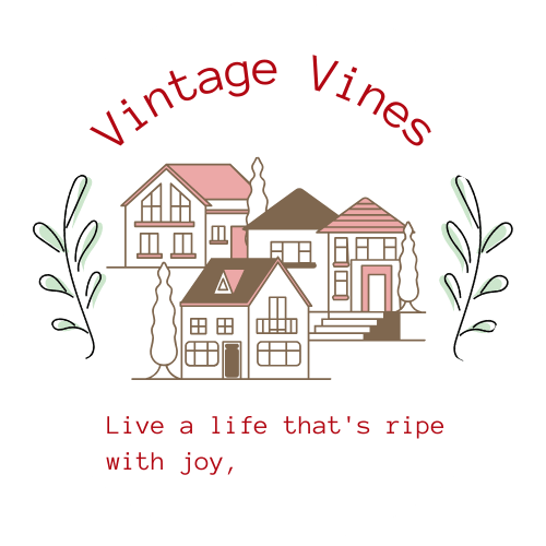 Vintage Vines logo